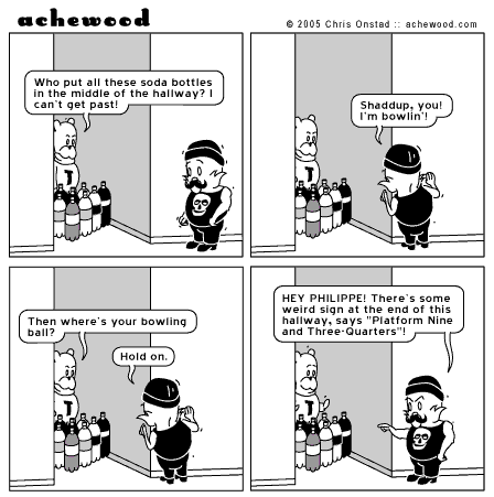 achewood June 27, 2005