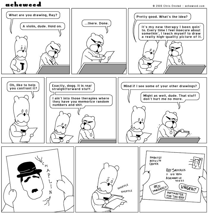 achewood June 28, 2006
