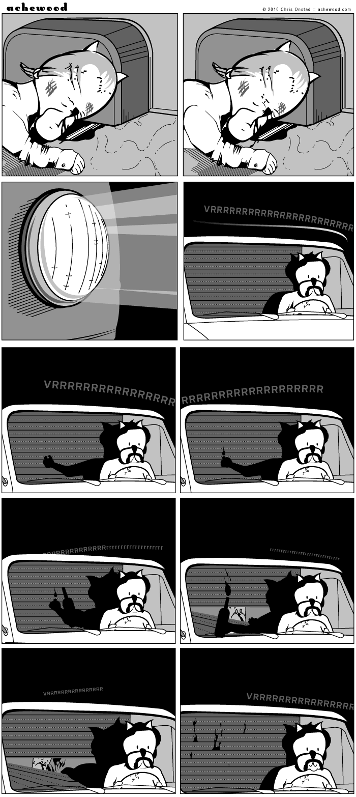 achewood June 28, 2010