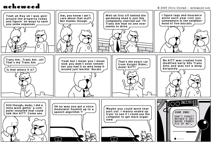 achewood June 29, 2005