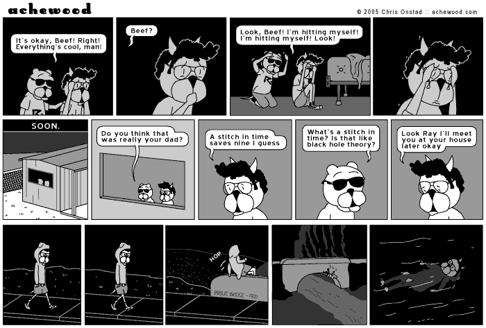 achewood July 1, 2005