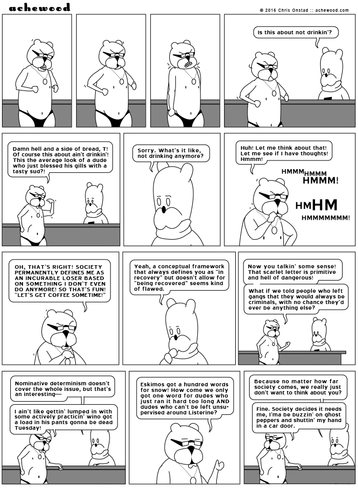 achewood July 1, 2016
