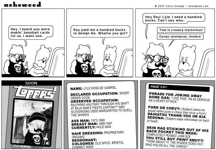 achewood July 2, 2007