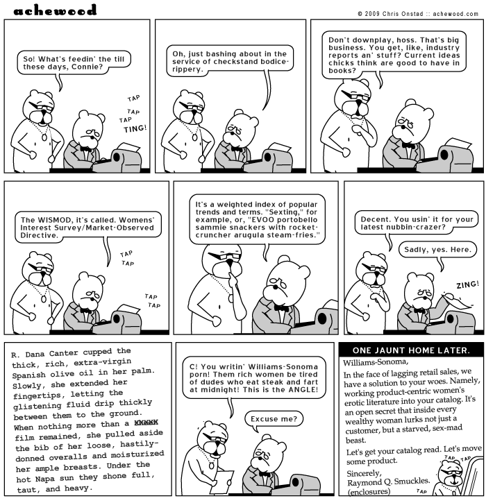 achewood July 2, 2009