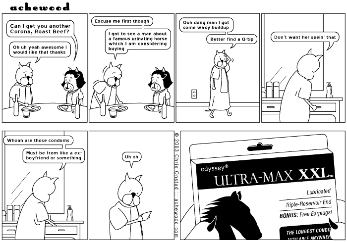 achewood July 3, 2003