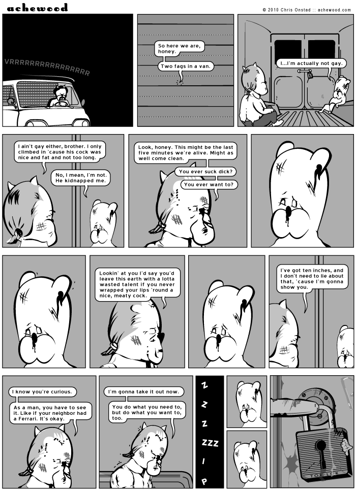 achewood July 4, 2010