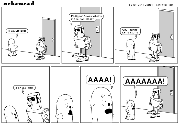 achewood July 5, 2005