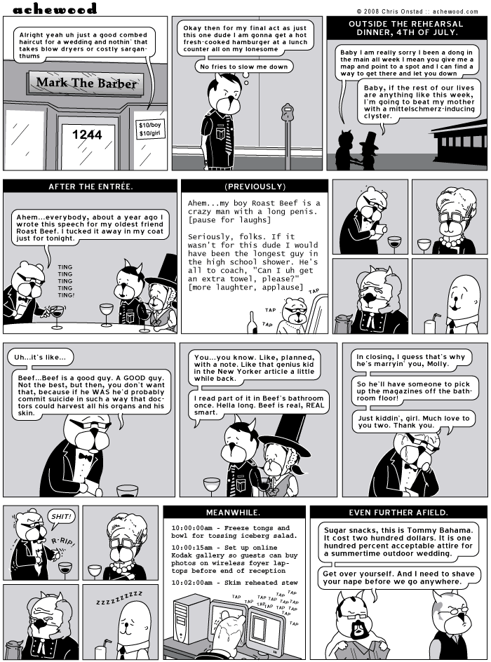 achewood July 7, 2008
