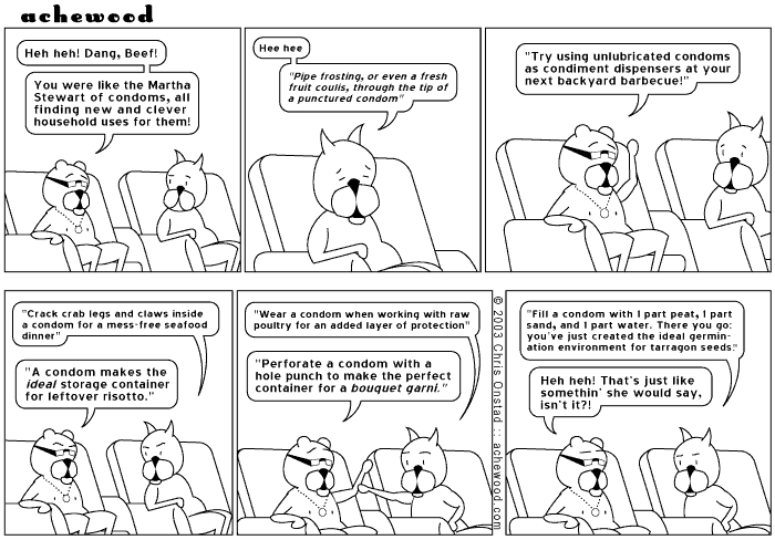 achewood July 8, 2003