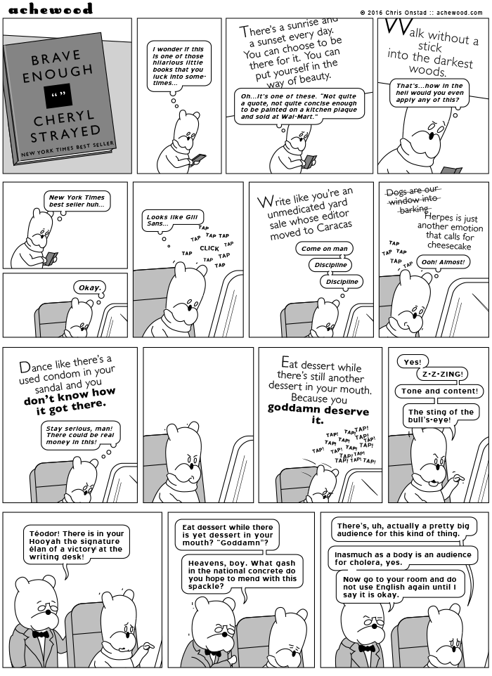 achewood July 8, 2016