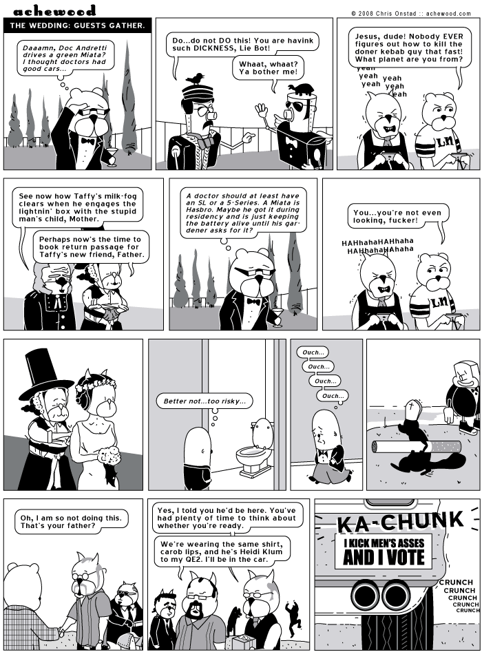 achewood July 10, 2008