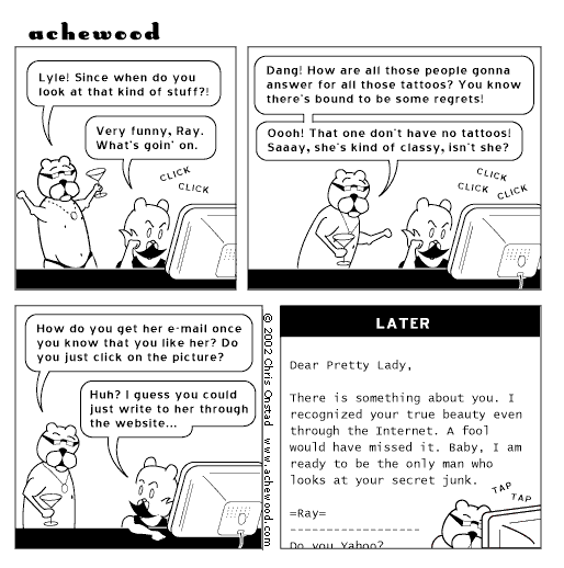 achewood July 11, 2002