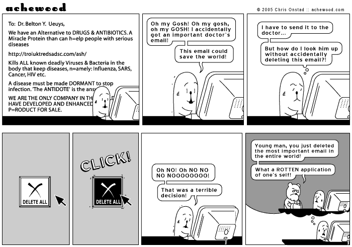 achewood July 13, 2005