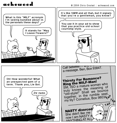 achewood July 14, 2004