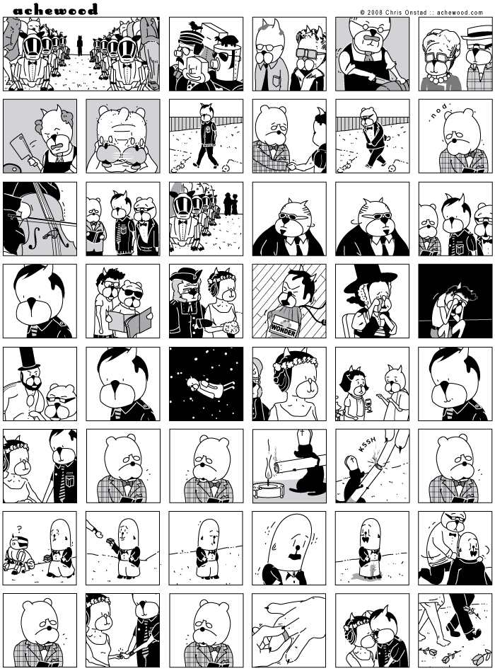 achewood July 15, 2008