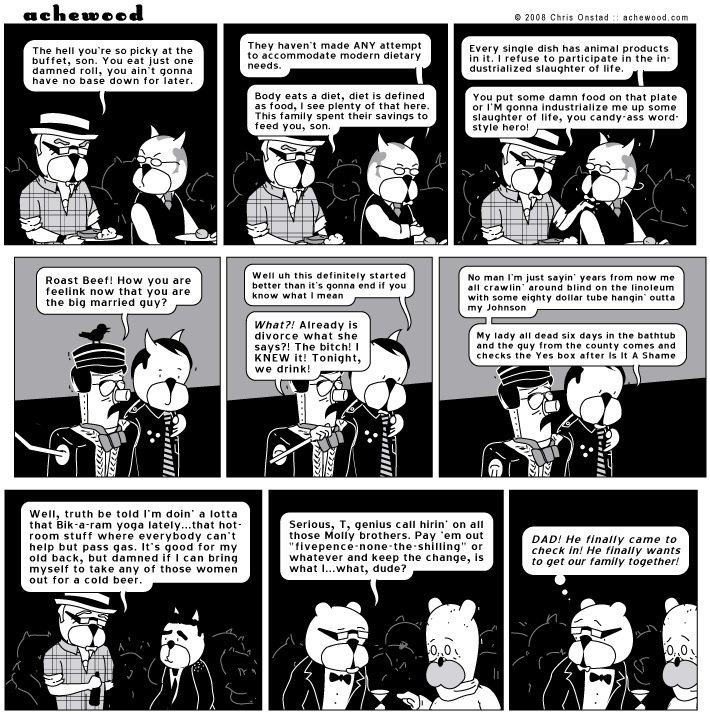 achewood July 17, 2008