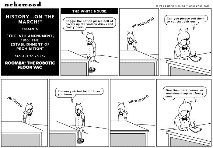 achewood July 19, 2004