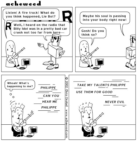 achewood July 22, 2002