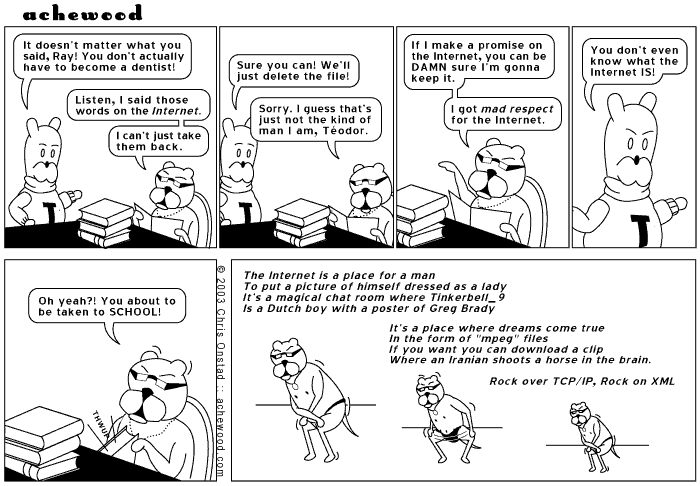 achewood July 22, 2003
