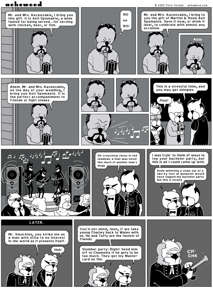 achewood July 24, 2008