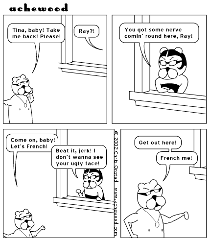 achewood July 29, 2002