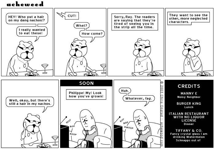 achewood August 1, 2003