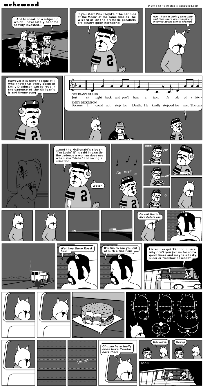 achewood August 3, 2010