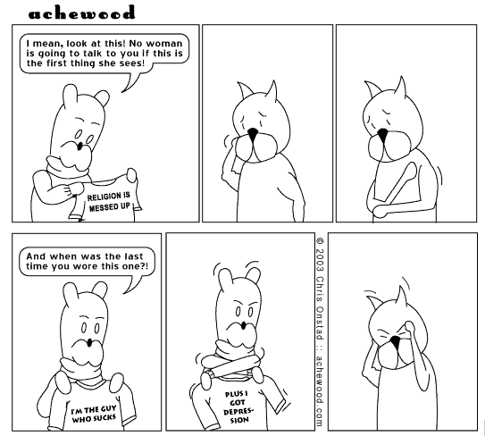 achewood August 4, 2003