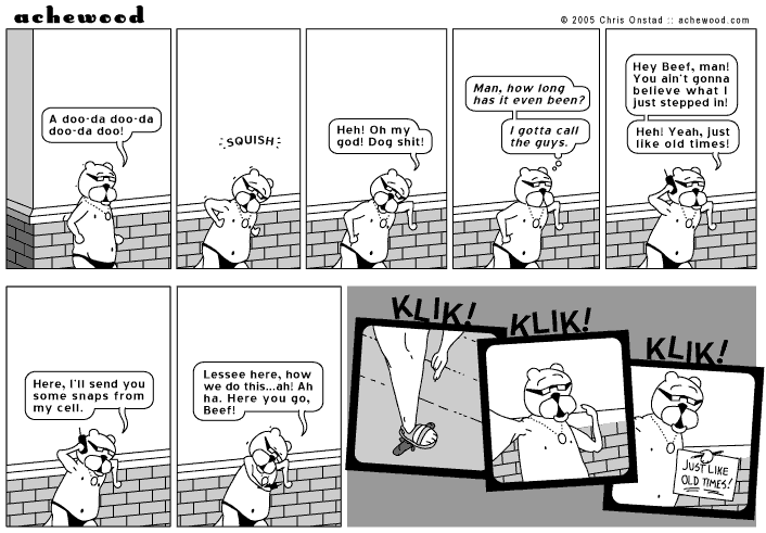 achewood August 4, 2005