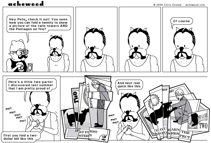 achewood August 5, 2008