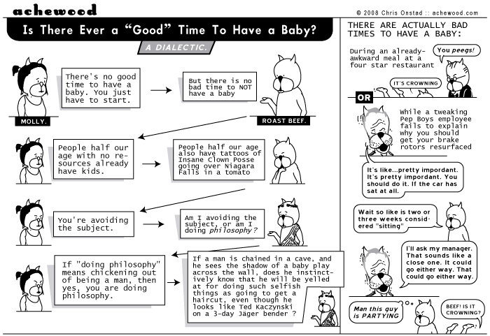 achewood August 6, 2008