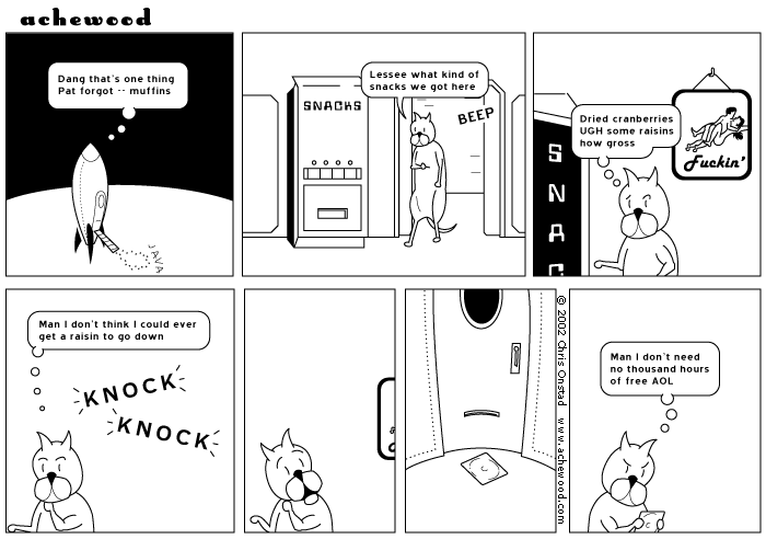 achewood August 7, 2002