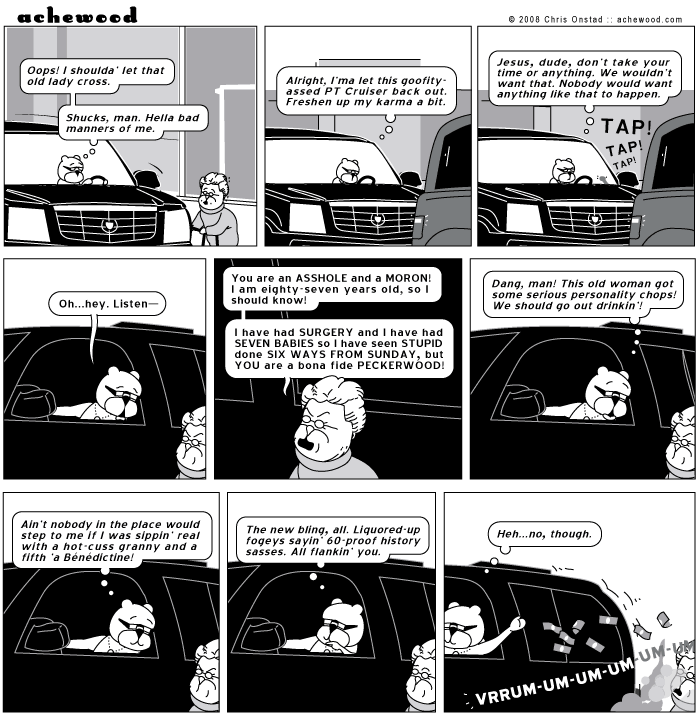 achewood August 8, 2008