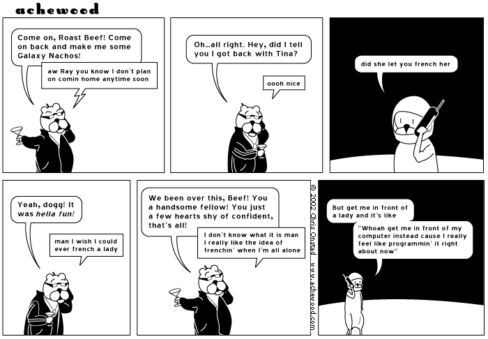 achewood August 9, 2002