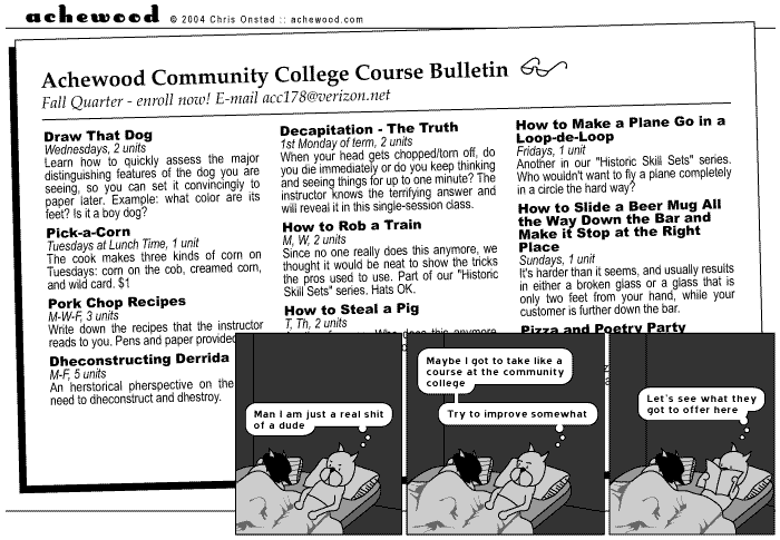 achewood August 9, 2004