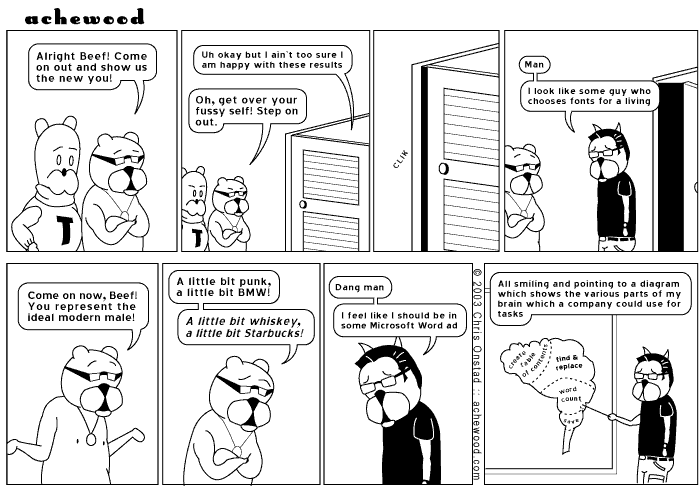 achewood August 11, 2003