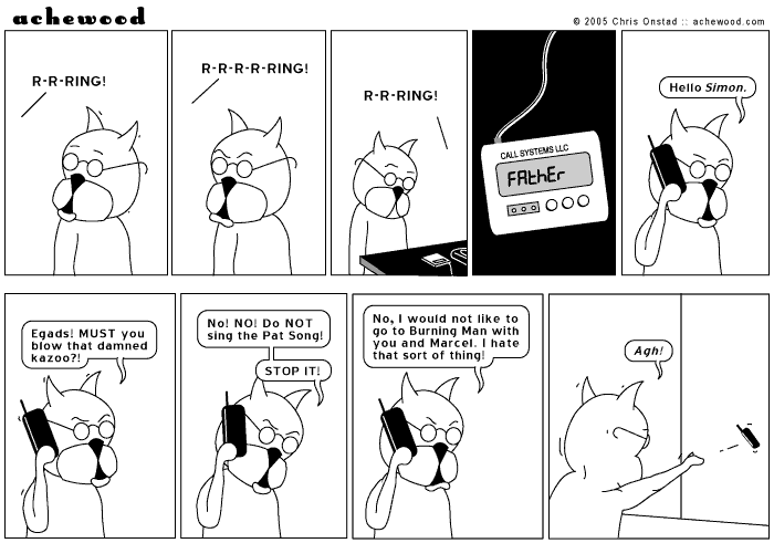 achewood August 12, 2005