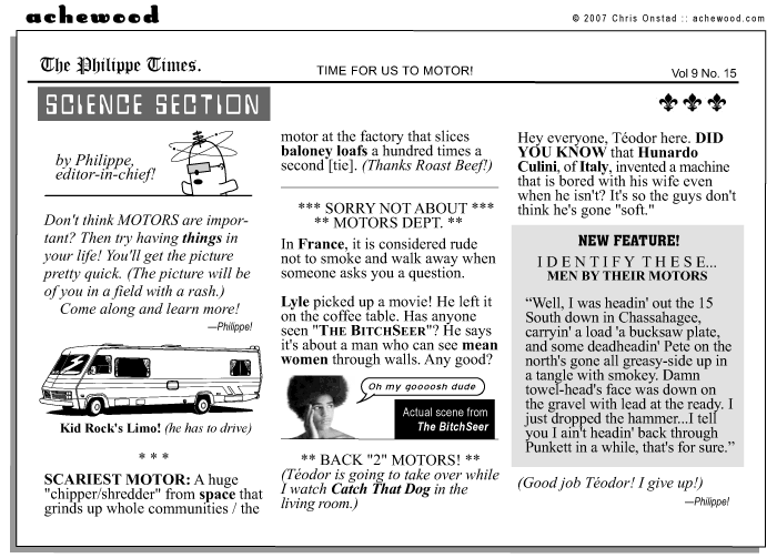 achewood August 13, 2007