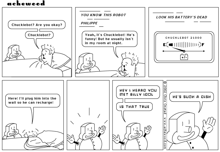 achewood August 15, 2002