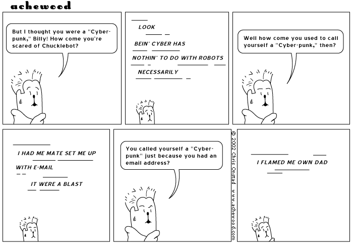 achewood August 16, 2002