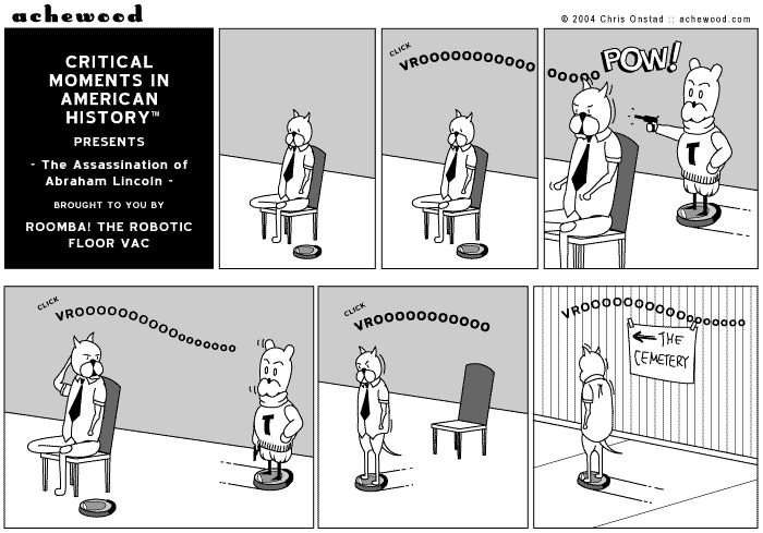 achewood August 16, 2004