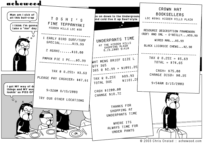 achewood August 18, 2003