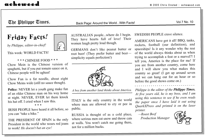 achewood August 19, 2005