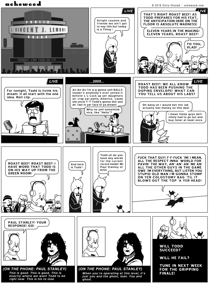 achewood August 19, 2016