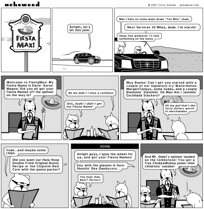 achewood August 20, 2007