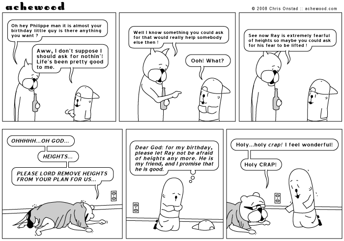 achewood August 20, 2008