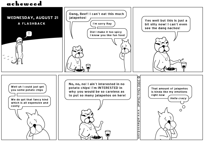 achewood August 21, 2002