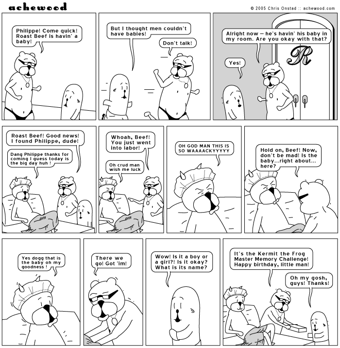 achewood August 22, 2005
