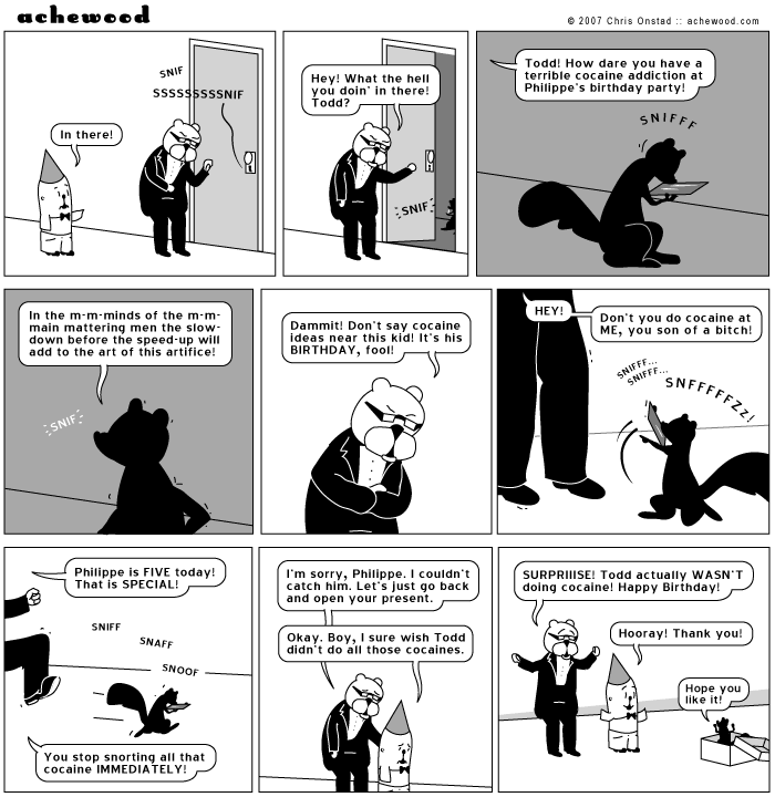 achewood August 22, 2007