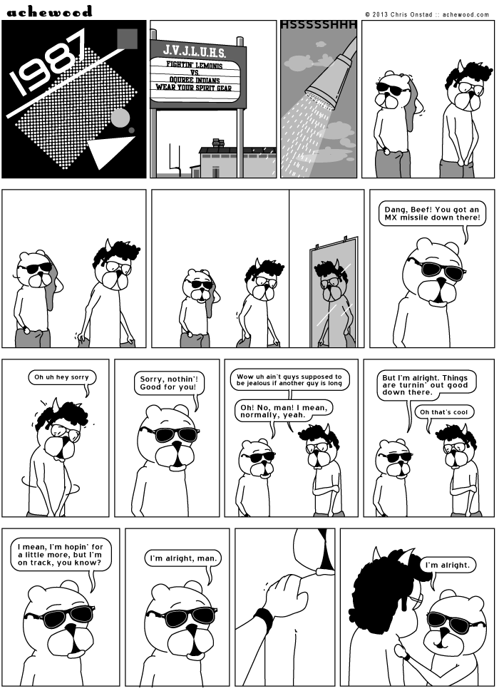 achewood August 23, 2013